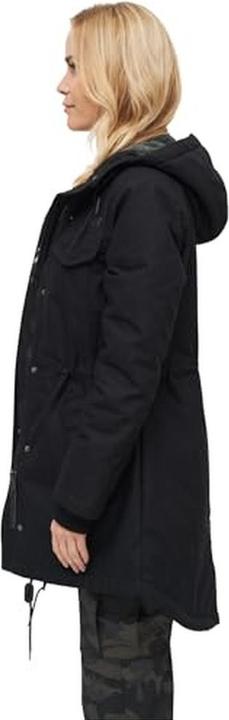 Produktbild Brandit Damen Marsh Lake Parka Grösse 5XL Farbe Schwarz (5XL)