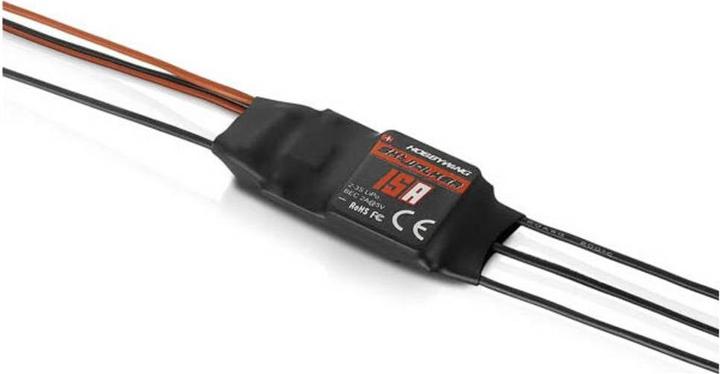 Produktbild Hobbywing Skywalker V2 15A 2-3s, 2A BEC