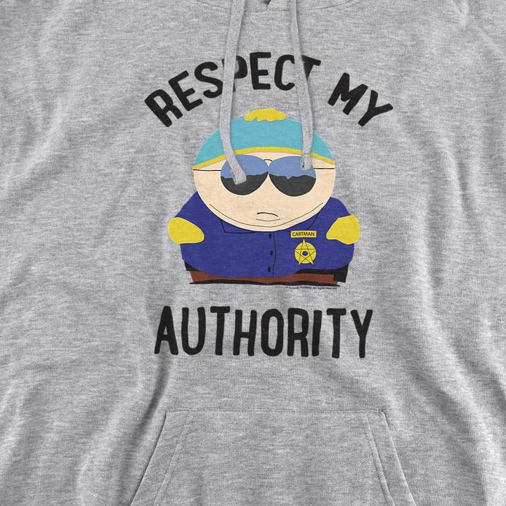 Produktbild Ubisoft Respect My Authority Kapuzenpullover (XL)
