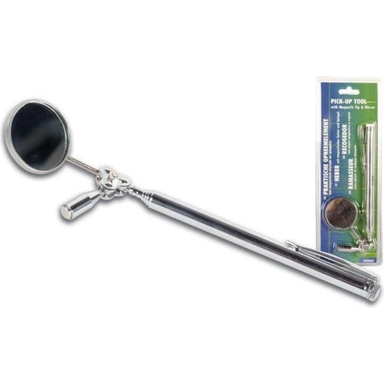 Velleman, Fahrzeug Werkzeug, Pick-Up Tool With Magnetic Tip & Mirror