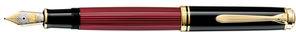 Actual product image Pelikan Sovereign (Gold, Black, Red, 1 x)