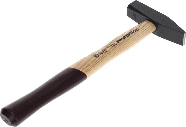 Actual product image Gedore Red red R92100012 Locksmith's Hammer 300 g 300mm Ash (300 g)