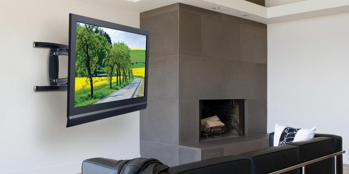 Actual product image Peerless SA761PU (Wall, 75", 57 kg)