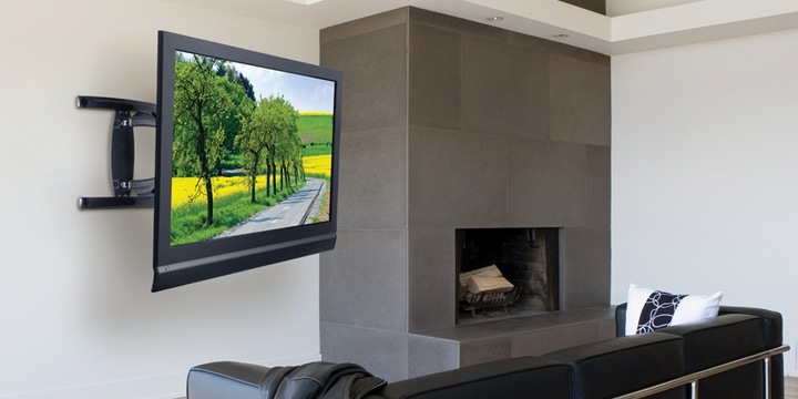 Produktbild Peerless SA761PU (Wand, 75", 57 kg)