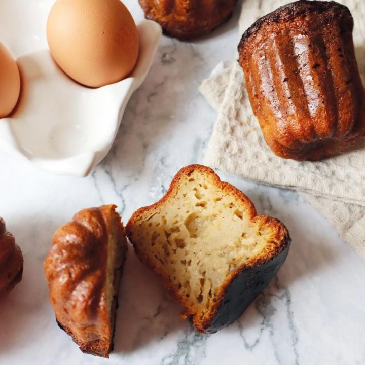 Produktbild ScrapCooking Cannelé