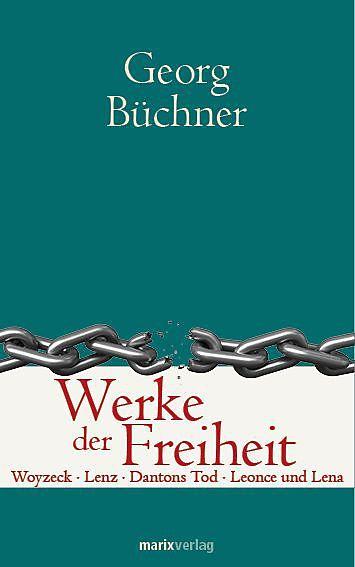 Produktbild Werke der Freiheit (Deutsch, Georg Büchner)