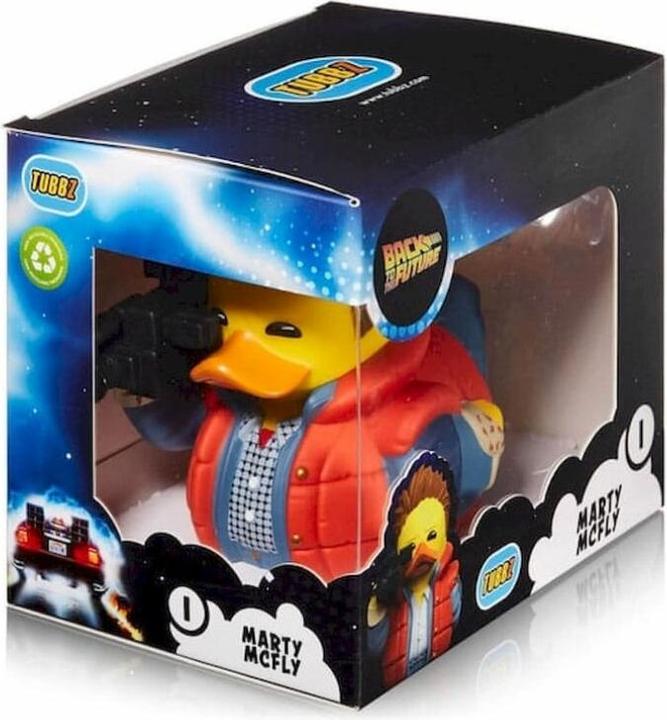 Funko Pop! Retour Vers Le Futur - Marty McFly - Sous Licence Officielle - Neuf