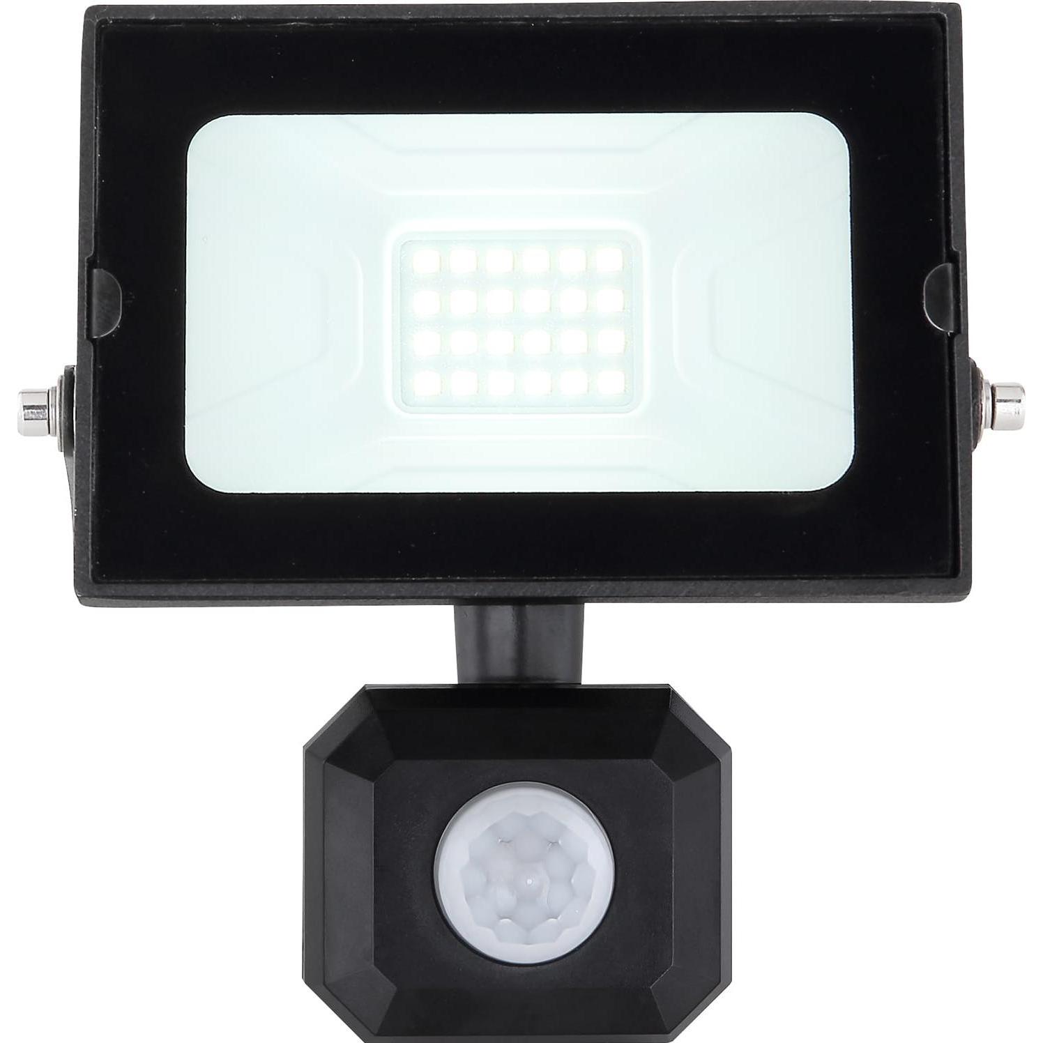 Thumbnail - Globo, Gartenbeleuchtung, Aussenleuchte Helga I Druckguss schwarz 1xLED (1500 lm, IP44)