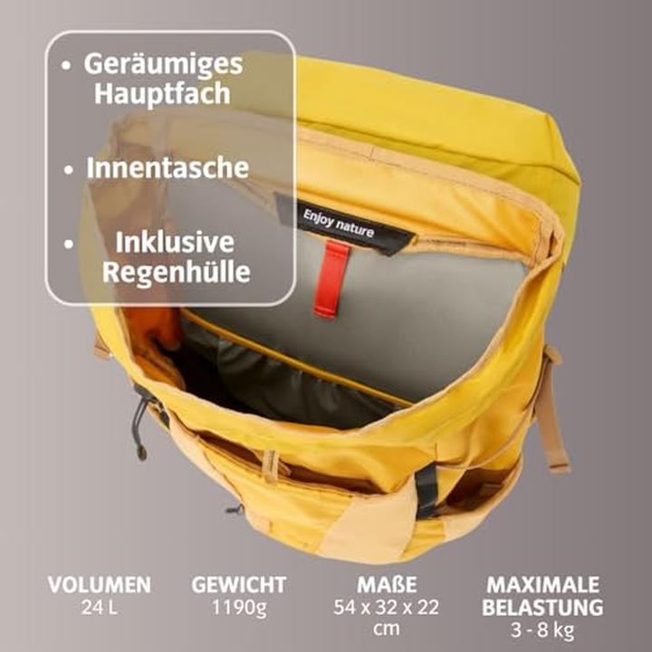 Actual product image Vaude Brenta 24 (24 l)
