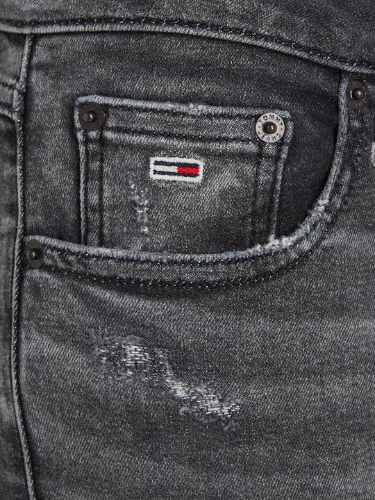 Produktbild Tommy Hilfiger Tommy Jeans Sophie Low Rise Skinny Denim Black (W26/L32)