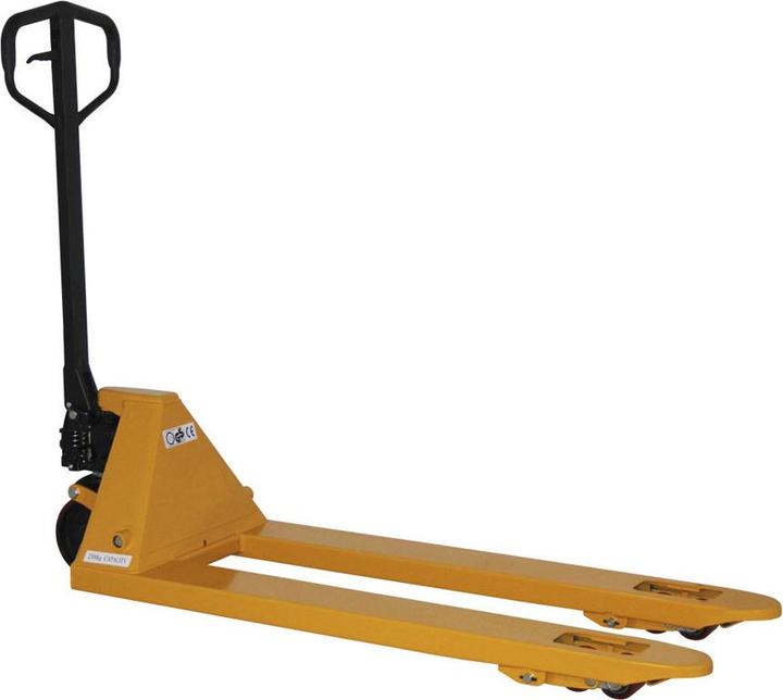 Produktbild Holmberg Hubwagen
