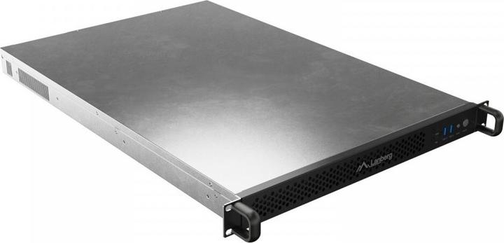 Actual product image Lanberg Server-Gehäuse E-ATX 650/12 19 Zoll/1U
