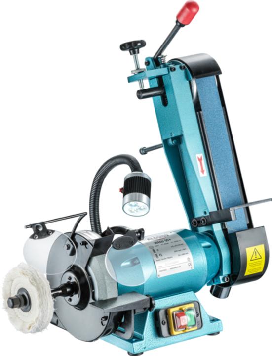 Alduro Wasu 50+ (Bandschleifer, 600 W)