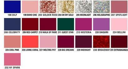 Produktbild Mesauda Rosewood (123, Gel-Effekt Nagellack)