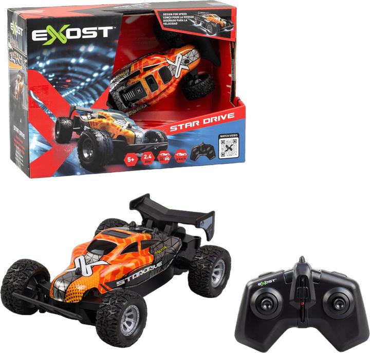 Silverlit Star Drive, 2.4 GHz