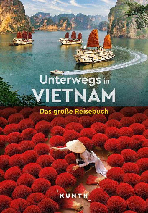 Immagine prodotto Unterwegs in Vietnam (Tedesco, Walter M. bianco, 2024)