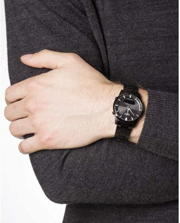 Actual product image Casio Lcw-M170db-1aer (Radio-controlled clock, 39.60 mm)