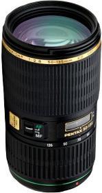 Produktbild Pentax smc DA 50-135mm, f/2,8 ED (IF) Zoom Objektiv (Pentax K, APS-C / DX, Vollformat)