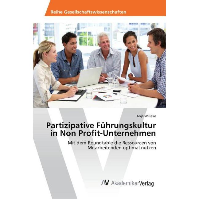 Partizipative Führungskultur in Non Profit-Unternehmen, Fachbücher