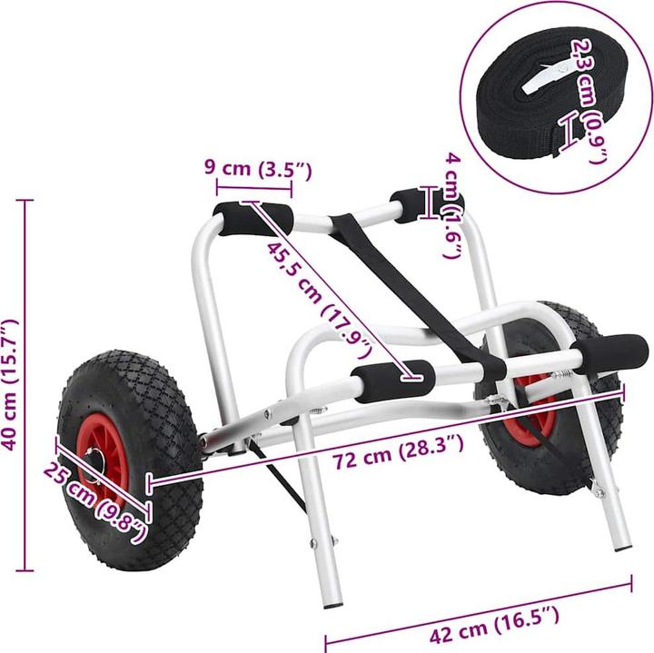 Produktbild vidaXL Raizel