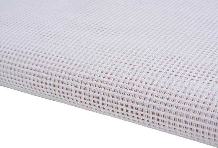 Produktbild Zweigart Stramin, weiss, 60cm breit, Meterware