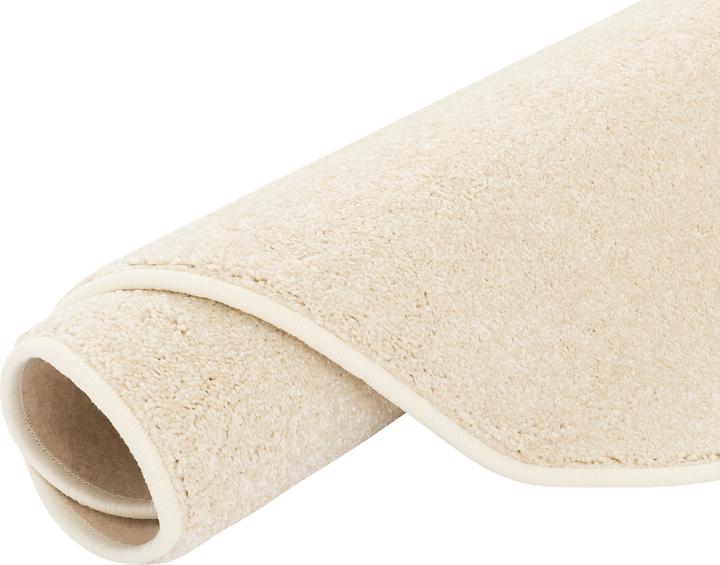 Actual product image Snapstyle High Pile Velour Carpet Luna Round (200 x 200 cm)