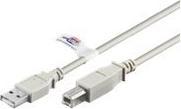 Produktbild Goobay USB Hi-Speed (2 m, USB 2.0)