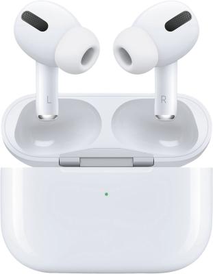Produktbild Apple AirPods Pro (1st Gen.) MagSafe Case (ANC, 4.50 h, Kabellos)