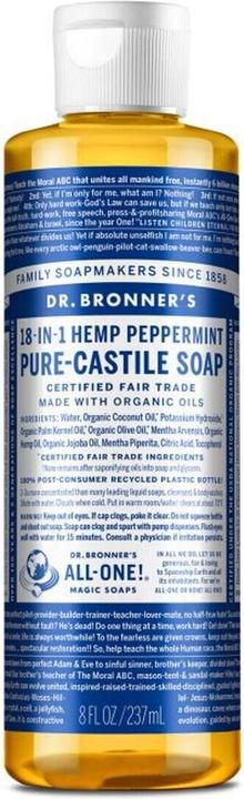 Actual product image Dr. Bronner's All-One Magic (240 ml)