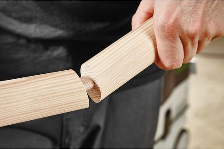 Actual product image Festool Domino Sipo (390 pcs.)