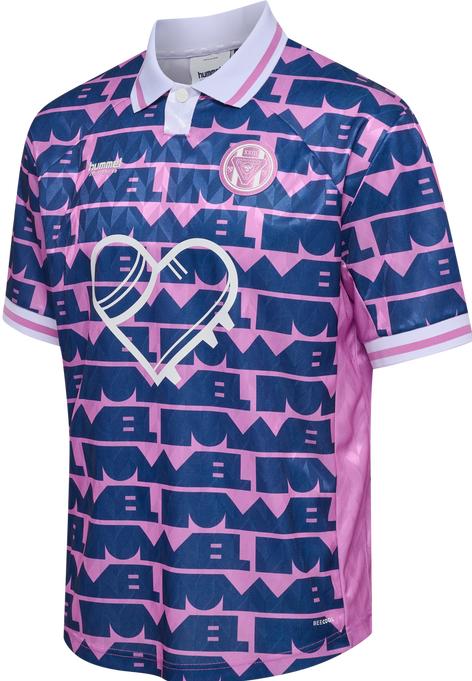 Produktbild hummel Hmlloose Soccer Jersey Love (XXL)