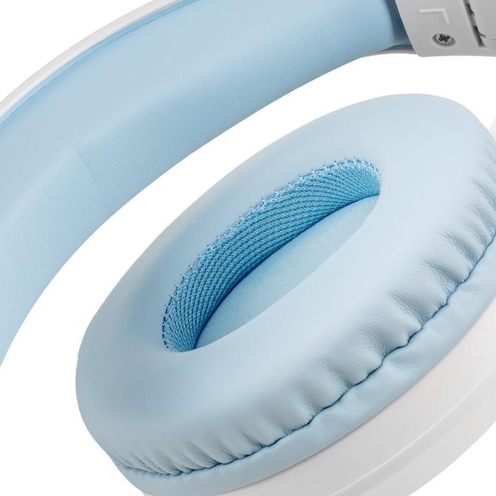 Produktbild Obal:Me Calmer Wireless Over-Ear ANC Headphones White (ANC, Kabellos)