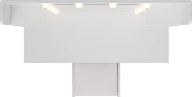 Immagine prodotto Juskys Malia (107 x 40 x 140 cm)