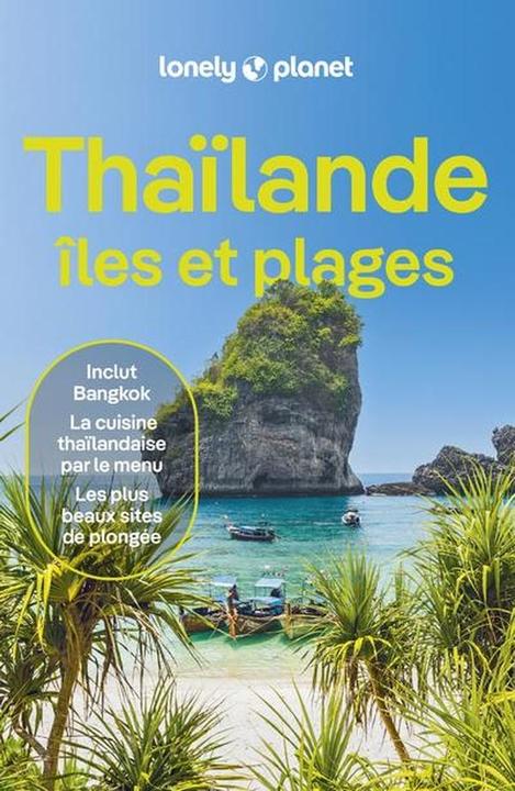 Thaïlande : îles et plages (Francese, Collettività, 2024)