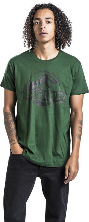 Produktbild Star Wars Jurassic Park - Logo - M Grosse (M)