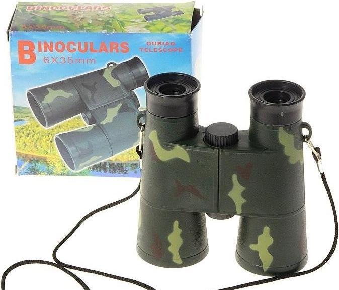 Immagine prodotto Adar Fernglas (6x)