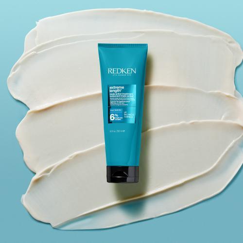Image du produit Redken Triple Action Treatment (250 ml)