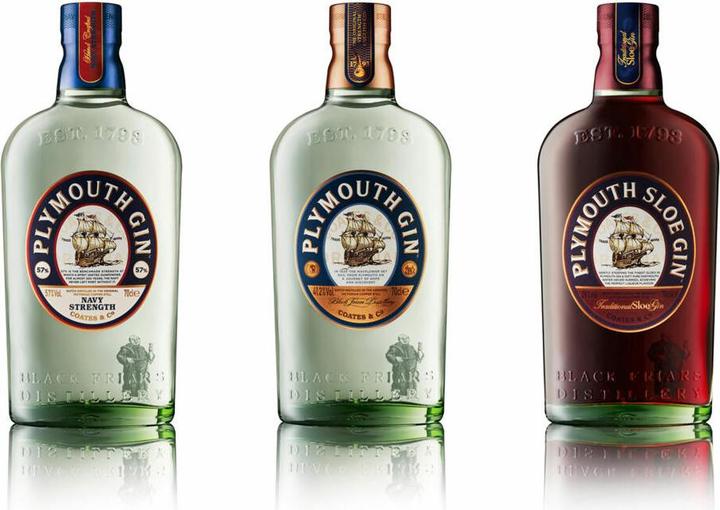 Produktbild Plymouth Sloe (1 x 70 cl)