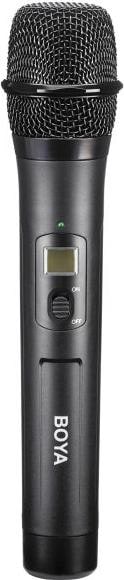 Actual product image Boya BY-WHM8 Pro Interview Microphone