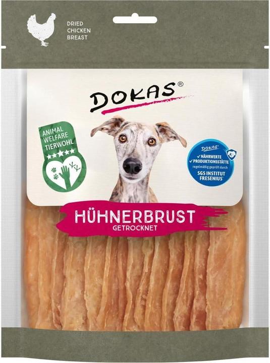 Produktbild Dokas - Dried chicken breast - 170gr (190 g)