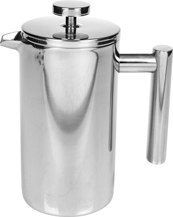 Furber cafetière 0.8 l, argent (0.75 l)