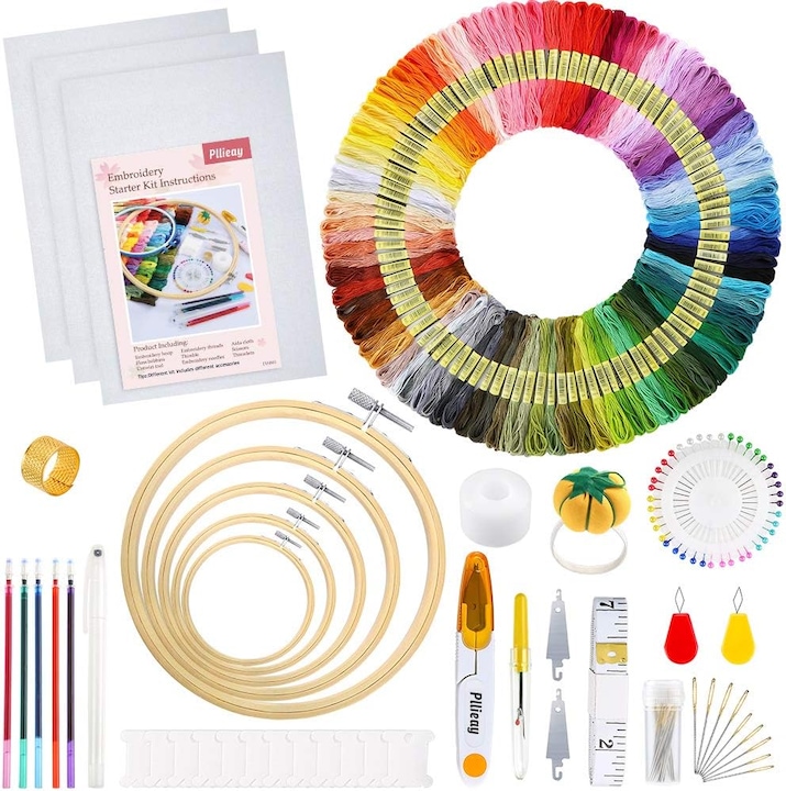 Produktbild Activity Board Stickerei Set