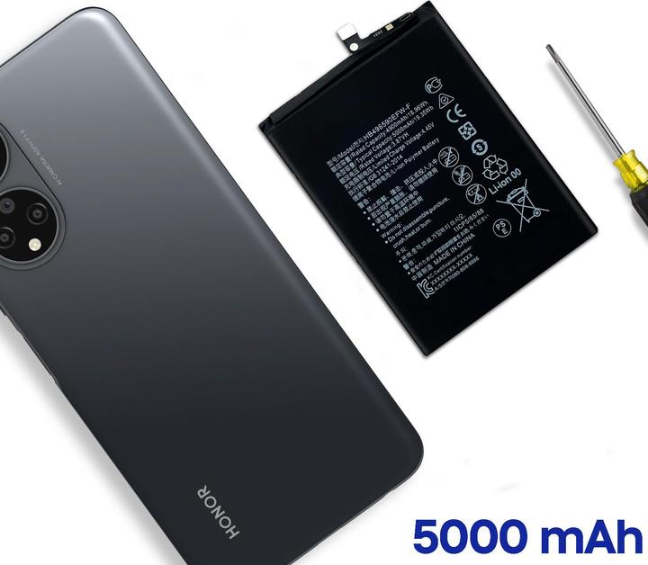 Produktbild Honor 5000mAh Austausch-Akku, Modell HB496590EFW