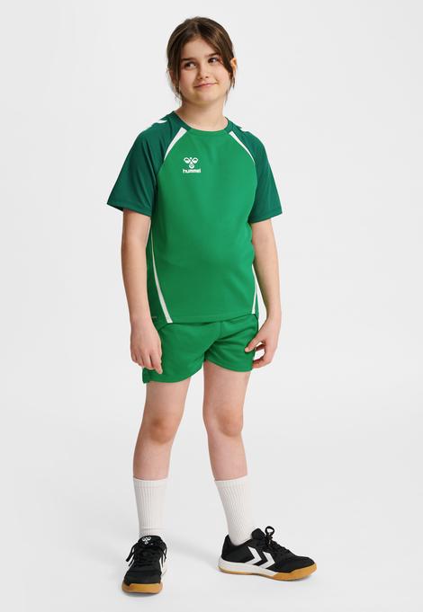 Produktbild hummel hmlLEAD 2.0 JERSEY S/S KIDS (116)