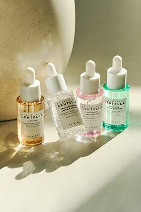 Immagine prodotto Skin1004 Kit di fiale di centella del Madagascar (120 ml)