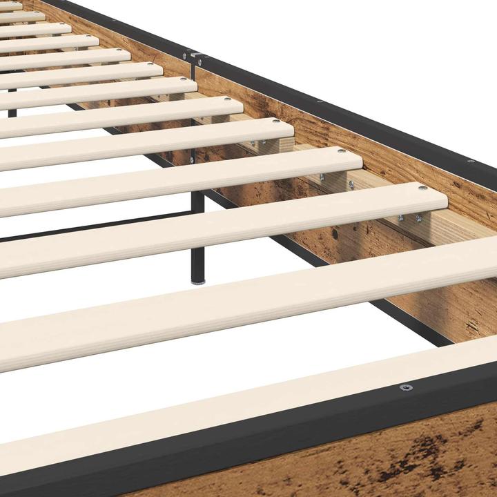 Image du produit vidaXL Bettrahmen (80 x 200 cm)
