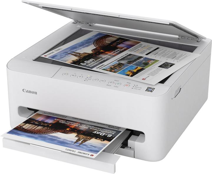 Actual product image Canon PIXMA TS4150i (Ink, Colour)