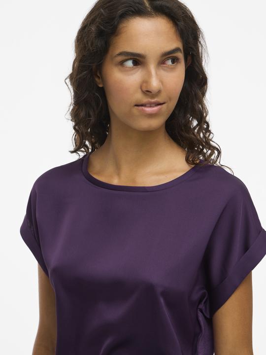 Immagine prodotto Vila VIELLETTE Oberteil mit kurzen Ärmeln (36)