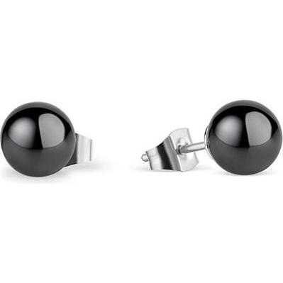 Bering, Ohrringe, Minimalist steel earrings Arctic Symphony 716-16-05