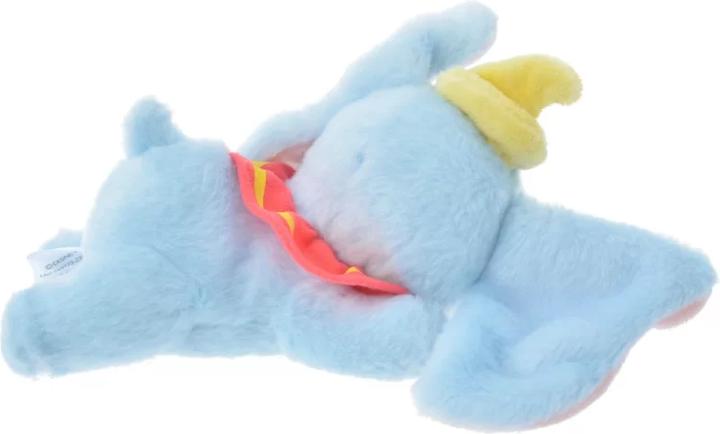 Actual product image Disney Store Fluffy Dale Sleeping Baby (10 cm)